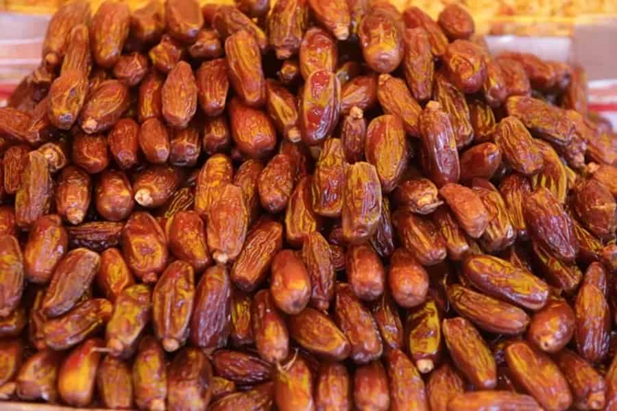 خرما پیارم جهرم نیمه خشک مناسب برای صادرات انبوه